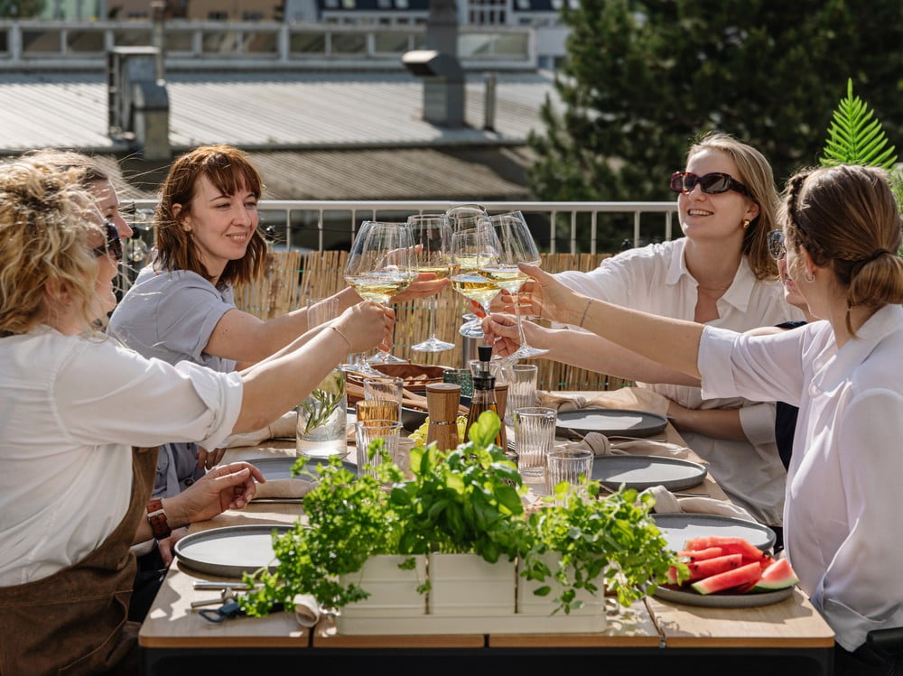 Ispirazione: Balcone e giardino