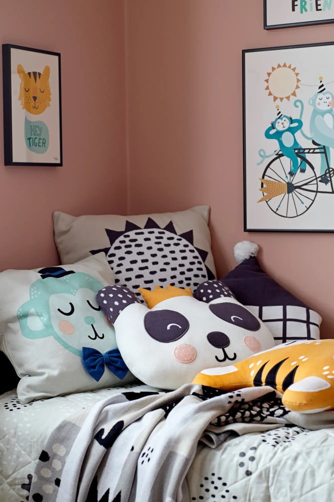 Ispirazione: Camera dei bambini, Bambini