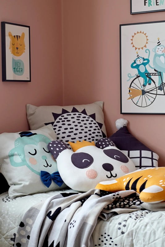 Ispirazione: Camera dei bambini, Bambini