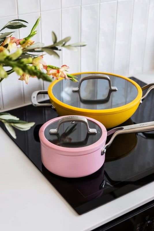 Ispirazione: Cucina e sala da pranzo, Stile romantico