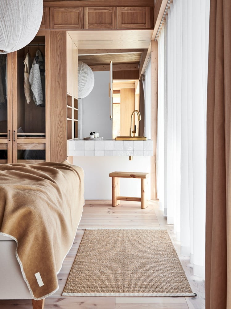 Ispirazione: Brand premium, Stile scandinavo, Camera da letto, Tessili