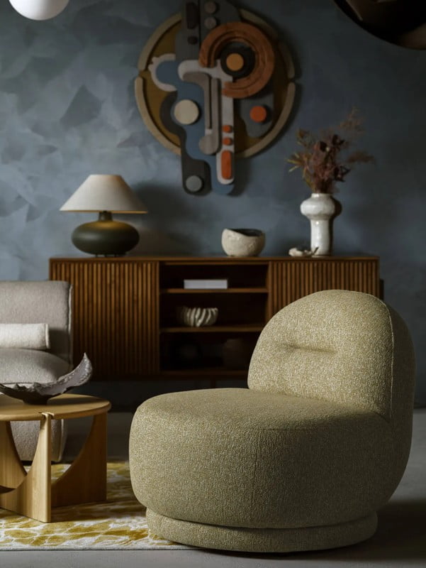 Ispirazione: Soggiorno