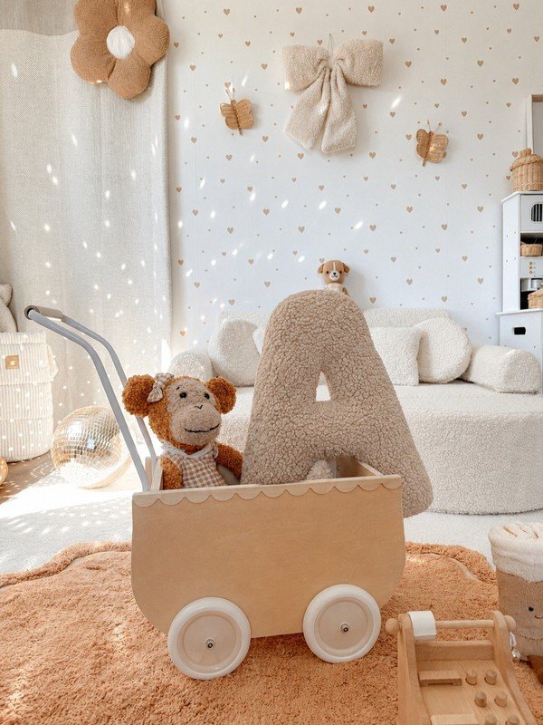 Ispirazione: Camera dei bambini