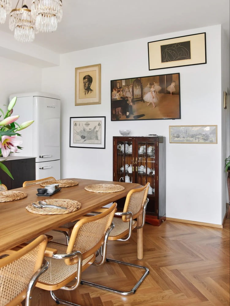 Ispirazione: Sala da pranzo