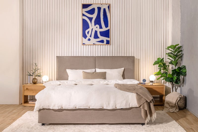 Ispirazione: Camera da letto