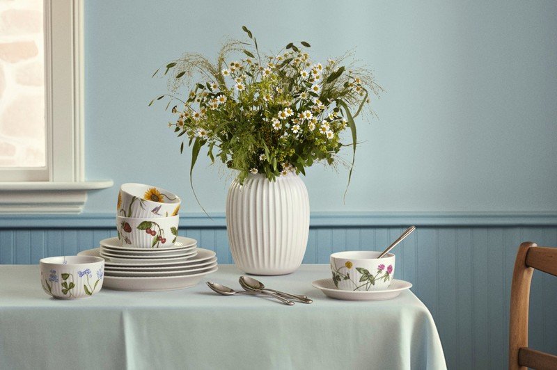 Ispirazione: Sala da pranzo