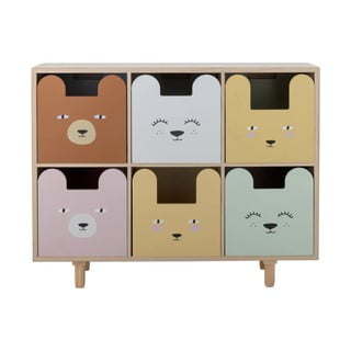 Cassettiere e armadietti per bambini