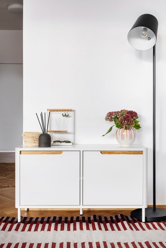 Ispirazione: Ingresso, Decorazioni