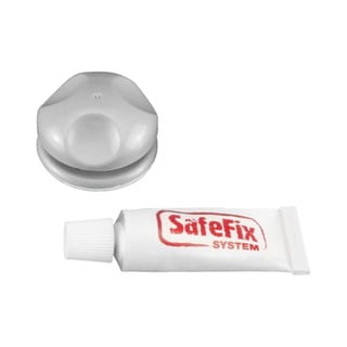 Accessori per l'installazione senza trapano