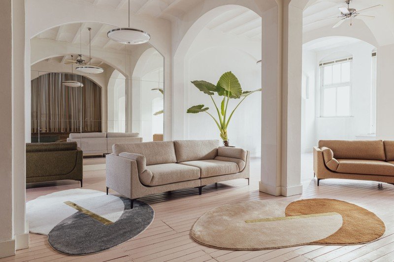 Ispirazione: Soggiorno