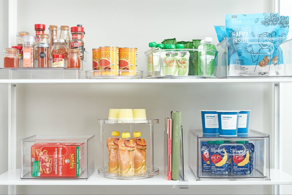 Ispirazione: Cucina e sala da pranzo, Pulizia e organizzazione