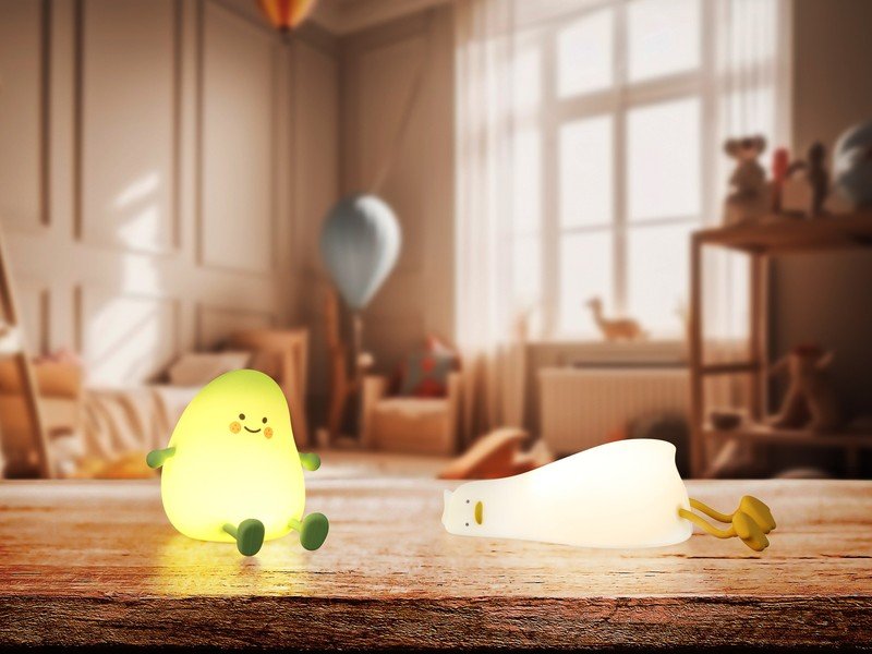 Ispirazione: Camera dei bambini, Bambini