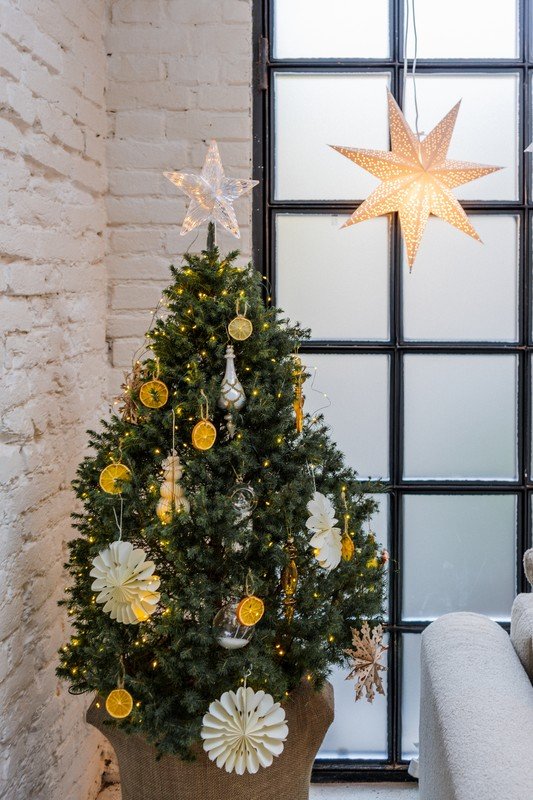 Ispirazione: Soggiorno, Natale