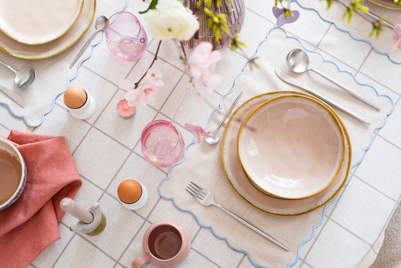 Ispirazione: Primavera, Pasqua, Sala da pranzo