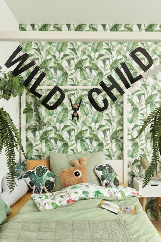 Ispirazione: Bambini, Camera dei bambini