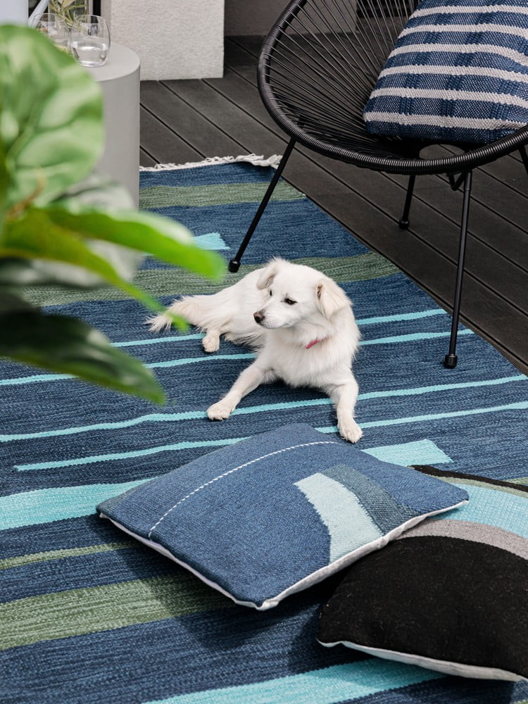 Ispirazione: Balcone e giardino, Giardino