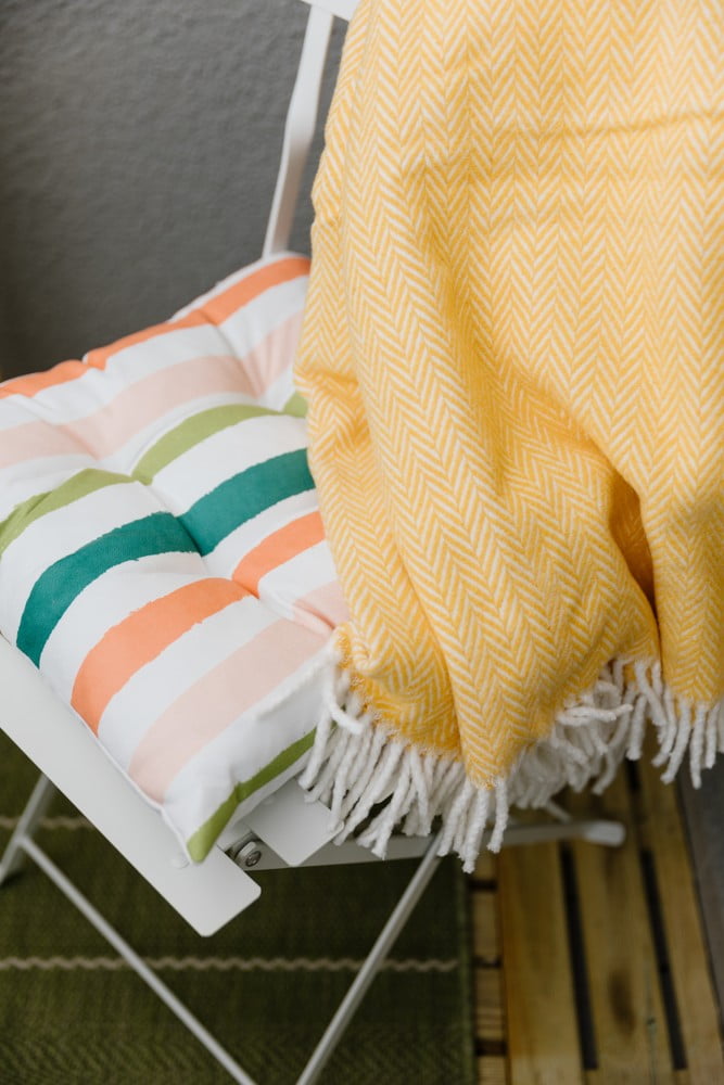 Ispirazione: Balcone e giardino