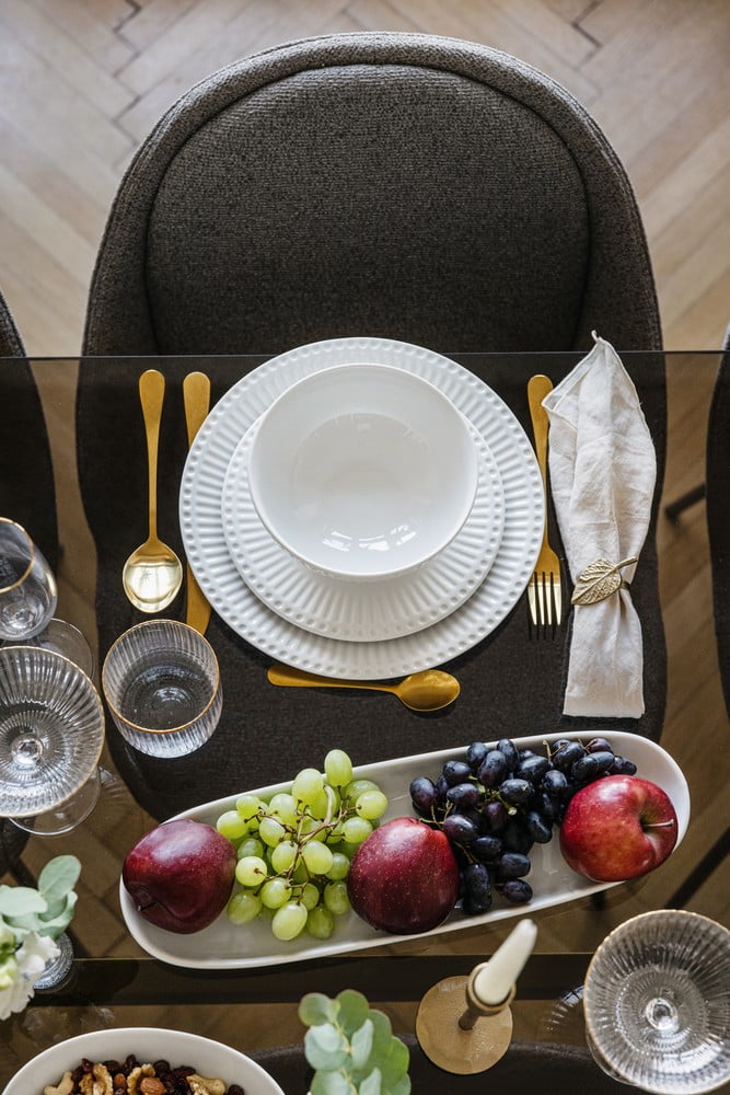 Ispirazione: Natale, Sala da pranzo