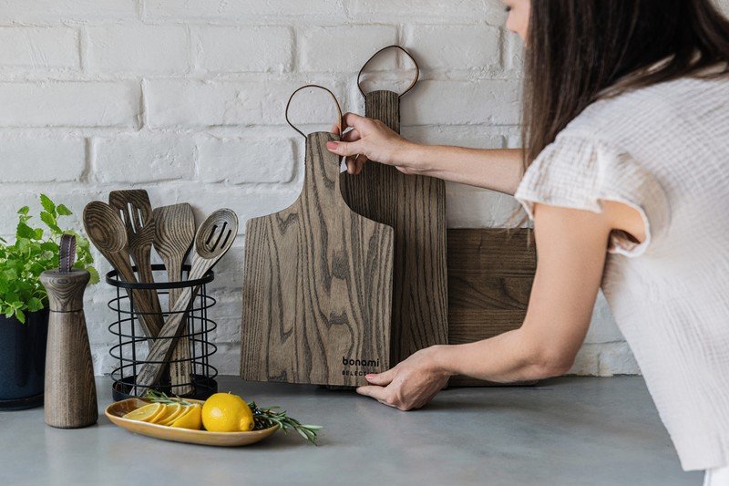 Ispirazione: Cucina e sala da pranzo, Stile rustico