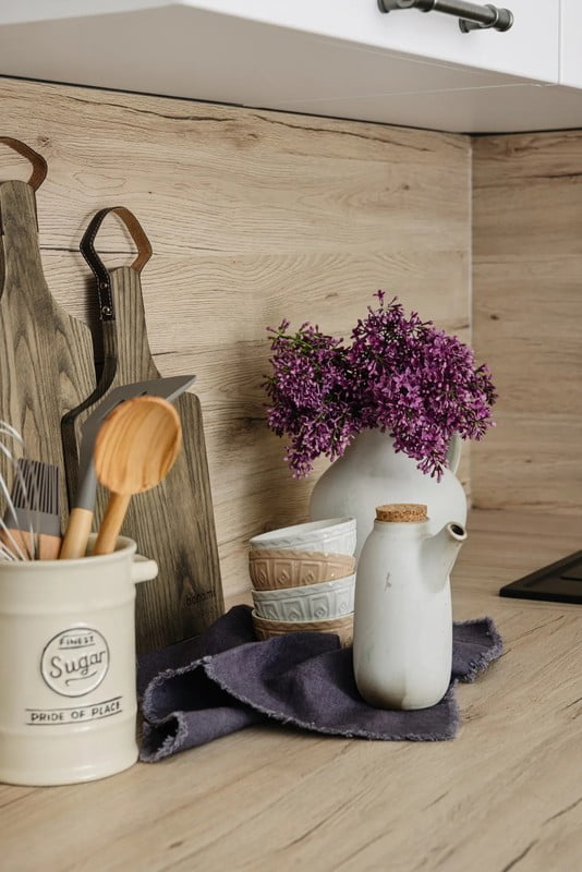 Ispirazione: Cucina e sala da pranzo