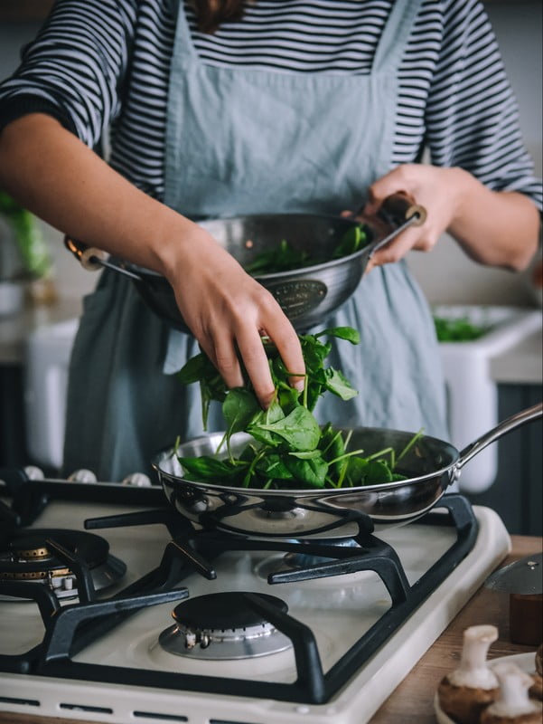 Ispirazione: Cucina e sala da pranzo