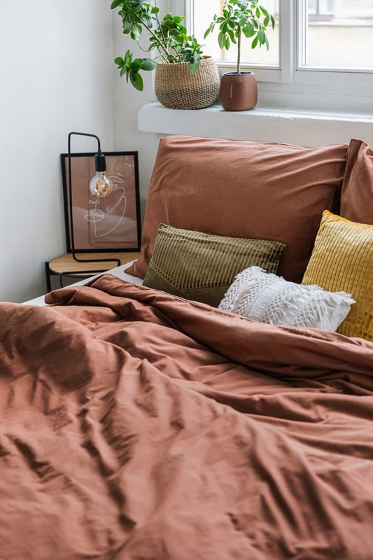Ispirazione: Camera da letto, Stile boho
