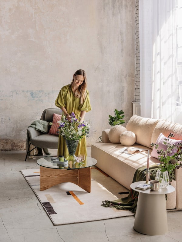 Ispirazione: Soggiorno