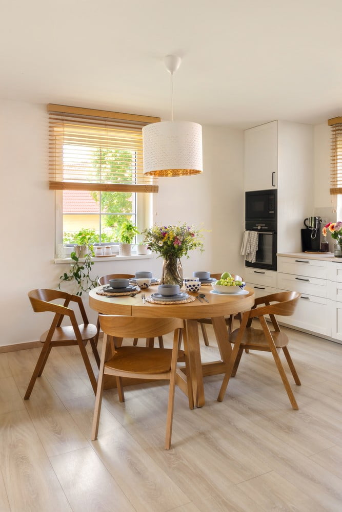 Ispirazione: Sala da pranzo