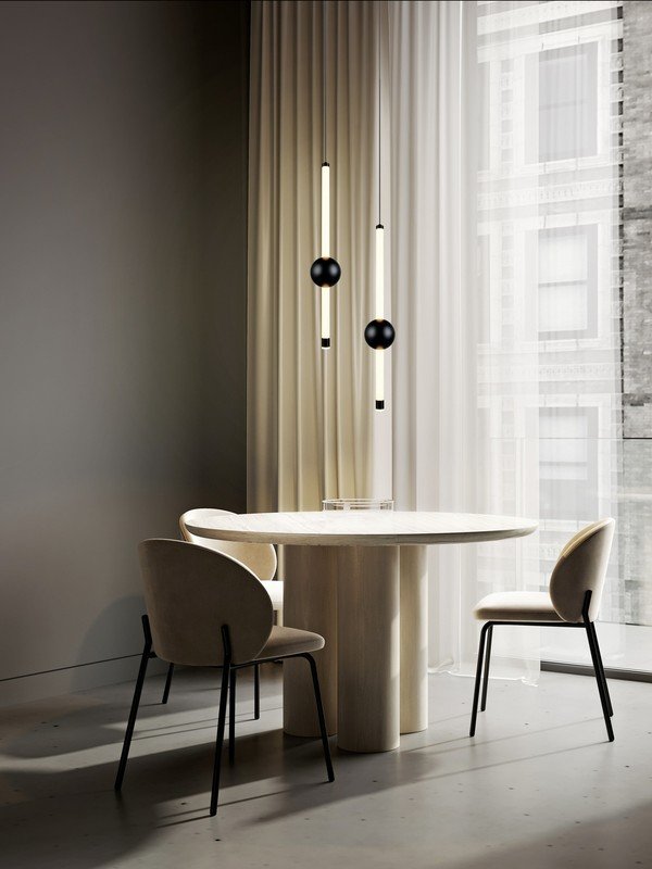 Ispirazione: Sala da pranzo