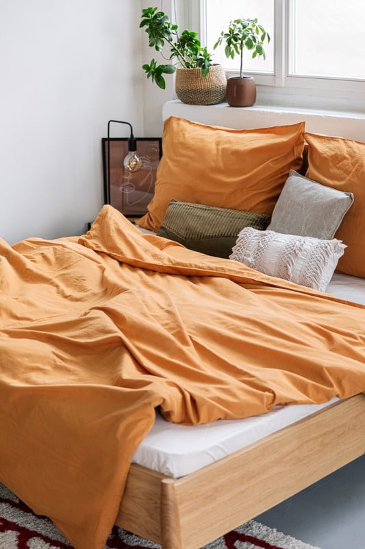 Ispirazione: Camera da letto, Stile boho