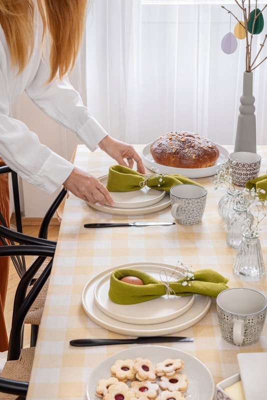 Ispirazione: Pasqua, Primavera, Sala da pranzo