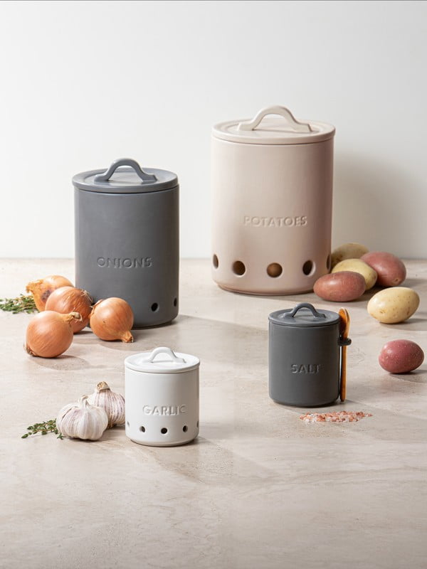 Ispirazione: Cucina e sala da pranzo, Dispensa, Stile rustico, Stile scandinavo