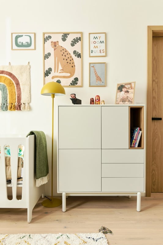 Ispirazione: Camera dei bambini, Bambini