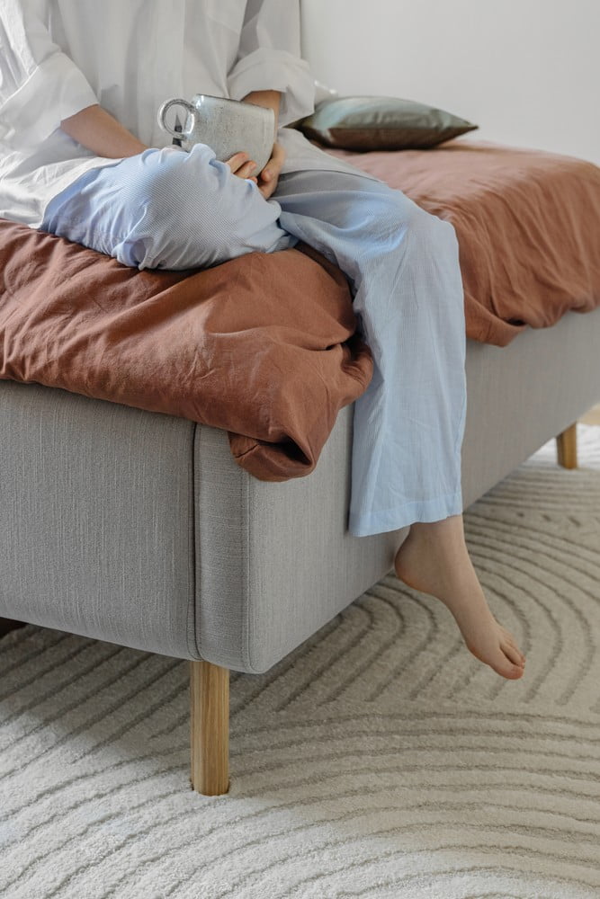 Ispirazione: Camera da letto, Stile scandinavo