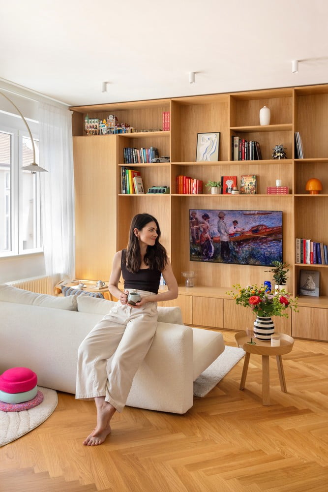 Ispirazione: Soggiorno, Stile scandinavo