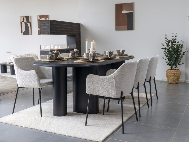 Ispirazione: Sala da pranzo, Stile scandinavo