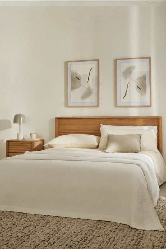 Ispirazione: Camera da letto, Stile scandinavo