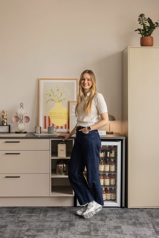 Ispirazione: Cucina e sala da pranzo, Studio