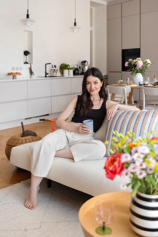 Ispirazione: Soggiorno, Stile scandinavo