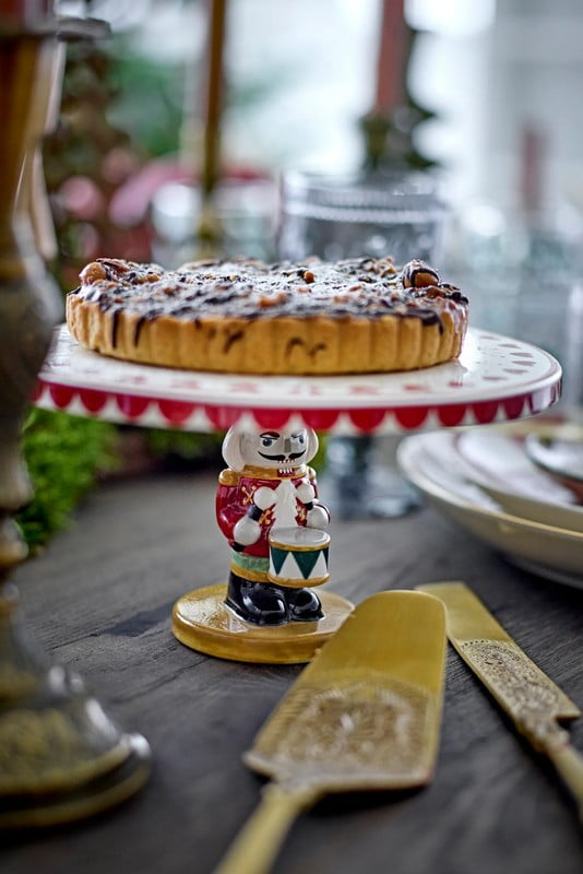 Ispirazione: Natale, Sala da pranzo