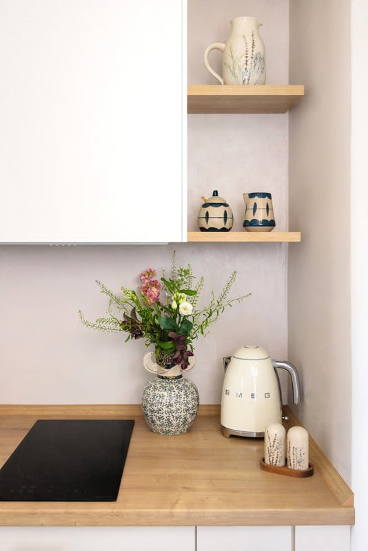 Ispirazione: Cucina e sala da pranzo, Stile rustico