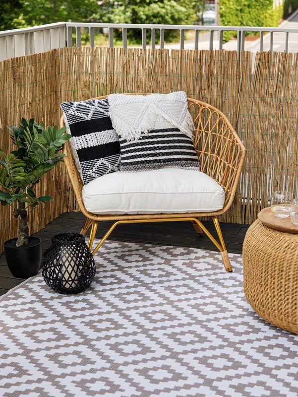 Ispirazione: Balcone e giardino
