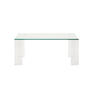 Tavolini da salotto in vetro