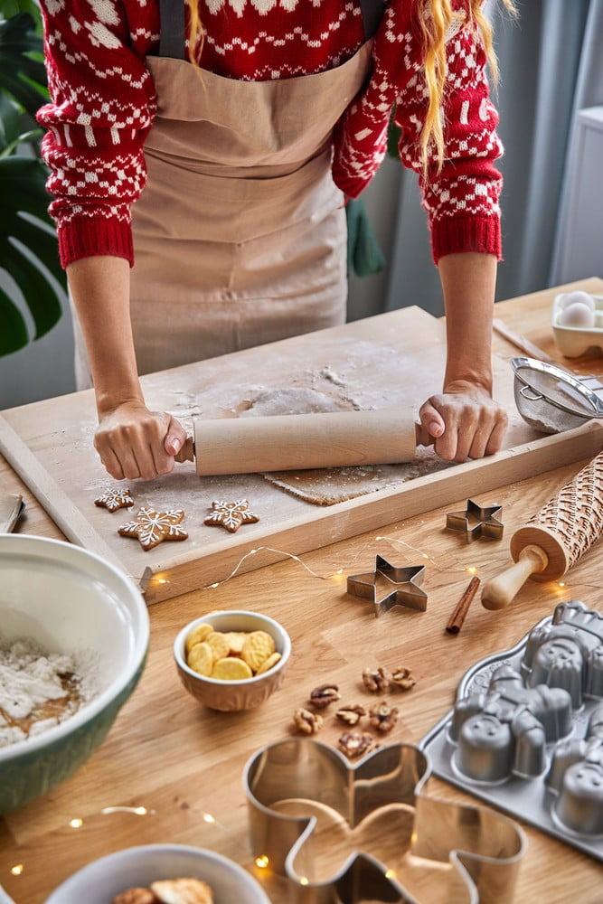 Ispirazione: Cucina e sala da pranzo, Natale