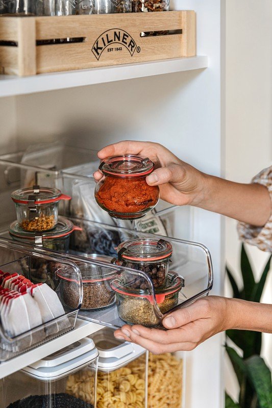 Ispirazione: Dispensa, Pulizia e organizzazione