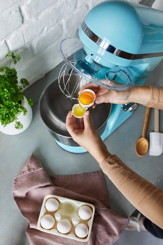 Ispirazione: Cucina e sala da pranzo, Pasqua