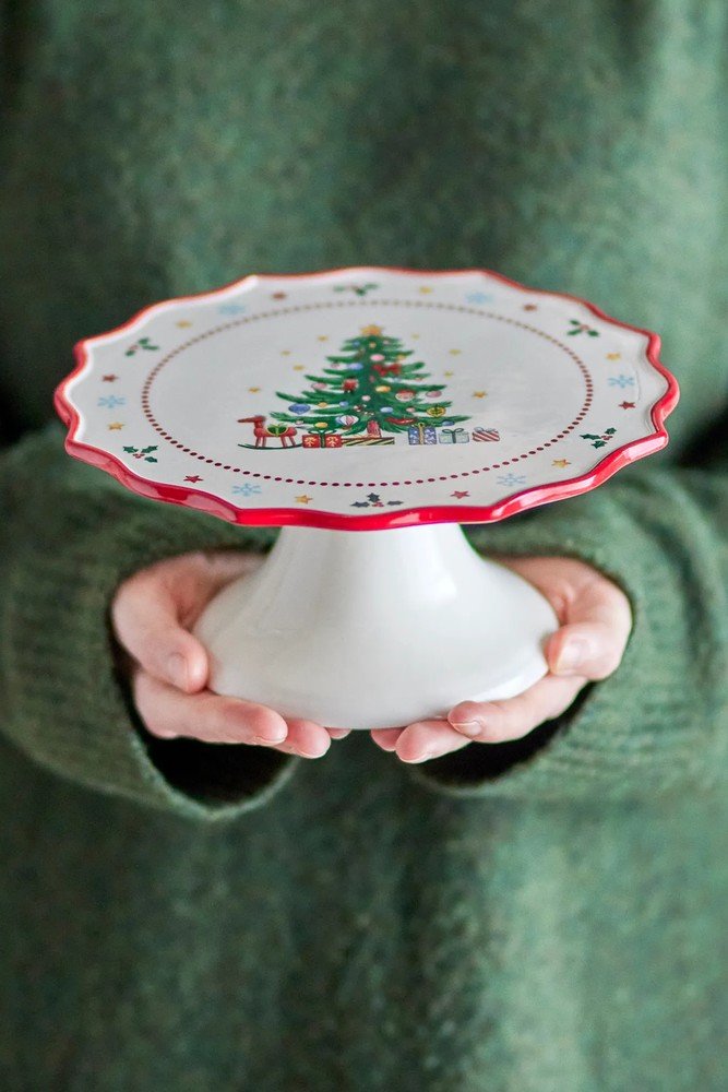 Ispirazione: Natale, Sala da pranzo