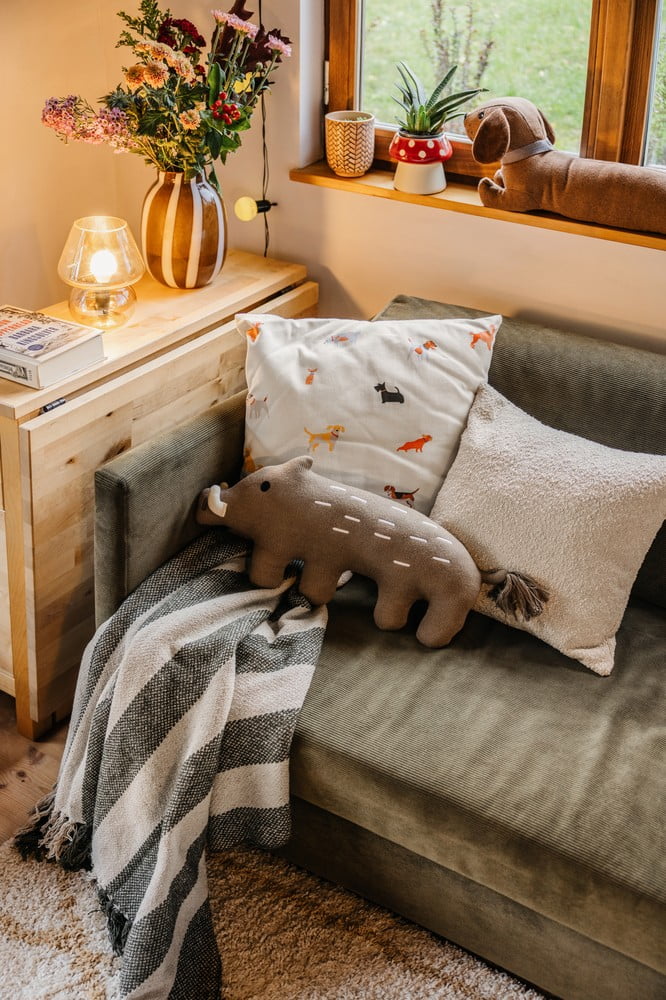 Ispirazione: Soggiorno