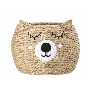 Ceste per giocattoli in vimini