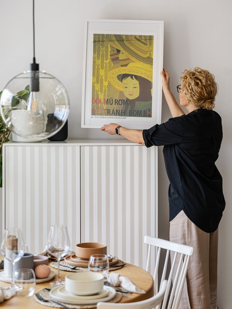 Ispirazione: Sala da pranzo, Bonami in visita